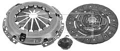 Borg & Beck - CLUTCH KIT 3-IN-1 - HK6796 - Fits: Renault Laguna I 2.0i 16v -98