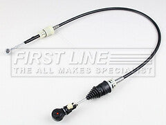 First Line - GEAR CONTROL CABLE - FKG1280 - Fits: Mito, Punto 09/12-