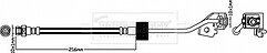 Borg & Beck - BRAKE HOSE - BBH8303 - Fits: Kia Soul 10/08-07/11