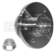 First Line - WHEEL BEARING KIT - FBK640 - Fits: Renault - Rear