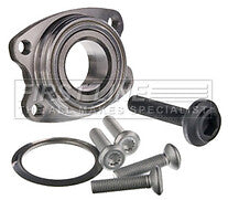First Line - WHEEL BEARING KIT - FBK723 - Fits: Audi A6 V8 quattro, A8 - Front