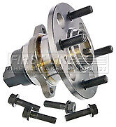 First Line - WHEEL BEARING KIT - FBK1026 - Fits: Hyundai Getz, Kia Picanto-Rear