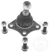 First Line - BALL JOINT LOWER L/R - FBJ5212 - Fits: Alfa Romeo 164 1988-98