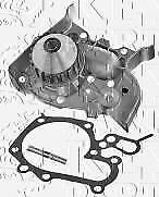 Key Parts - WATER PUMP W/GASKET - KCP1752 - Fits: Renault Scenic, Megane 1.4 95-
