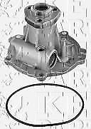 Key Parts - WATER PUMP W/GASKET - KCP1716 - Fits: Audi A4 1.9 Turbo Diesel 95-