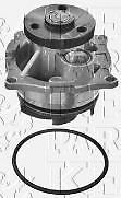 Key Parts - WATER PUMP W/GASKET - KCP1789 - Fits: Ford Focus 1.6i, 1.8i, 2.0i