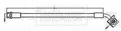 Borg & Beck - BRAKE HOSE - BBH8691 - Fits: Opel,Vaux Astra K 6/15-