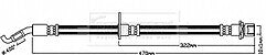 Borg & Beck - BRAKE HOSE - BBH8044 - Fits: Dai Sirion,Perodua MYVI