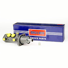 Borg & Beck - BRAKE MASTER CYL - BBM4297 - Fits: VW Polo 81-94