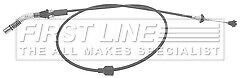 First Line - THROTTLE CABLE - FKA1005 - Fits: Ford Fiesta 1.6 85-89