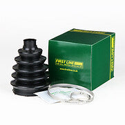 First Line - CV JOINT BOOT KIT - FCB6447 - Fits: Polo 1.0 2016- Outer