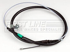 First Line - BRAKE CABLE REAR RH - FKB3841 - Fits: 308 II Estate 13-