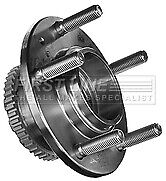 First Line - WHEEL BEARING KIT - FBK957 - Fits: Hyundai Coupe 02-on - Rear