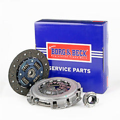 Borg & Beck - CLUTCH KIT 3-IN-1 - HK2856 - Fits: 3 1.5 04/11-