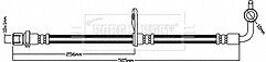 Borg & Beck - BRAKE HOSE - BBH8244 - Fits: Subaru Legacy V 09/09-