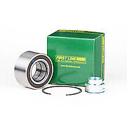 First Line - WHEEL BEARING KIT - FBK739 - Fits: Fiat Seicento - Front