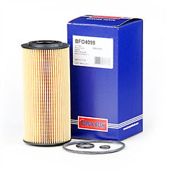 Borg & Beck - OIL FILTER - BFO4098 - Fits: Mercedes S 320 Cdi 07/99-