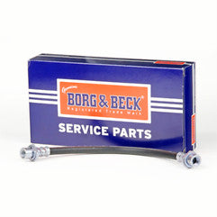 Borg & Beck - BRAKE HOSE - BBH7964 - Fits: Toyota Land Cruiser 3.0D,4.0