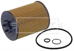 Borg & Beck - OIL FILTER - BFO4199 - Fits: BMW 5,6,7 Series, X5