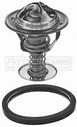 First Line - THERMOSTAT KIT - FTK385 - Fits: Toyota Yaris 1.0i 1/99 on