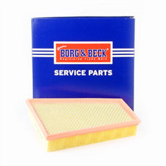 Borg & Beck - AIR FILTER - BFA2649 - Fits: PORSCHE 718 BOXSTER 2.0,2.5 16-
