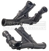 First Line - THERMOSTAT KIT - FTK496 - Fits: A5,Q5 2.0TDi