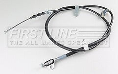 First Line - BRAKE CABLE REAR RH - FKB3888 - Fits: 3 13-
