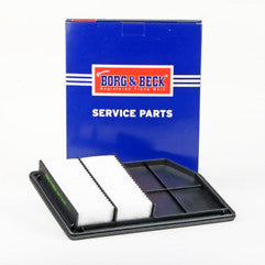 Borg & Beck - AIR FILTER - BFA2558 - Fits: OUTLANDER III