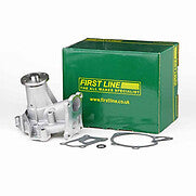 First Line - WATER PUMP KIT - FWP1737 - Fits: Mitsubishi Pajero 2.5TDi >06