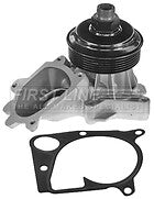 First Line - WATER PUMP KIT - FWP1993 - Fits: BMW 3 (E46) 09/2001->02/2005