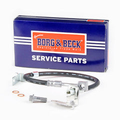 Borg & Beck - BRAKE HOSE - BBH9036 - Fits: Model 3 2017-