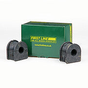 First Line - A-ROLL BAR BUSH KIT - FSK7098K - Fits: Ford Transit MKV MKVI 00-
