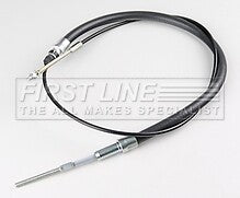 First Line - BRAKE CABLE FRONT - FKB3886 - Fits: Transporter SWB 3000mm 03-