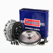 Borg & Beck - SOLID FLYWHEEL KIT - HKF1079 - Fits: Transporter V 1.9 Tdi 03-11/09