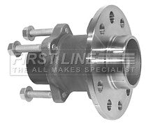 First Line - WHEEL BEARING KIT - FBK807 - Fits: Saab 9-5 99-on - Rear
