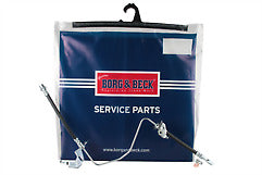 Borg & Beck - BRAKE HOSE - BBH7121 - Fits: GM Astra G,H,GTC,Combo,Meriva