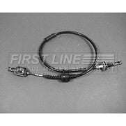 First Line - CLUTCH CABLE - FKC1357 - Fits: Nissan Micra 1.0 02/98-02