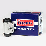 Borg & Beck - WHEEL CYLINDER LH/RH - BBW1961 - Fits: Ford Fiesta VII 17-