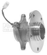 First Line - WHEEL BEARING KIT - FBK1206 - Fits: Fiat Sedici, Suzuki SX4