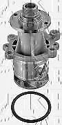 Key Parts - WATER PUMP W/GASKET - KCP1498 - Fits: BMW 318i (E30, E36)
