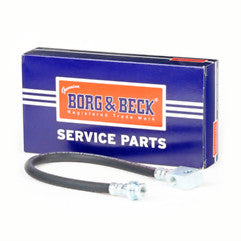 Borg & Beck - BRAKE HOSE - BBH7167 - Fits: Nissan Patrol Y60,Y61