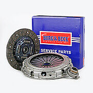 Borg & Beck - CLUTCH KIT 3-IN-1 - HK7802 - Fits: PSA Relay, Fiat Ducato 2.8TD