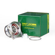 First Line - WHEEL BEARING KIT - FBK673 - Fits: Toyota - Rear