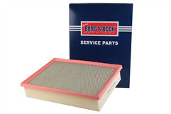 Borg & Beck - AIR FILTER - BFA2643 - Fits: Hilux VIII 15- 2.4D