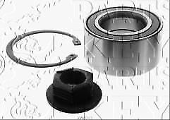 Key Parts - WHEEL BEARING KIT - KWB743 - Fits: Ford Focus, without ASB- Front