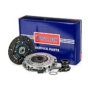 Borg & Beck - CLUTCH 3IN1 CSC KIT - HKT1046 - Fits: GM 1.2,1.4 16v 03-