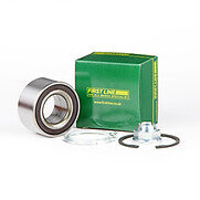First Line - WHEEL BEARING KIT - FBK913 - Fits: Nissan Micra, Ren Megane - F