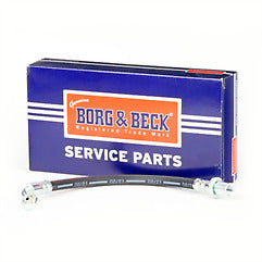 Borg & Beck - BRAKE HOSE - BBH7285 - Fits: Toyota Landcruiser KDJ/KZJ 96-