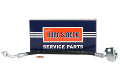 Borg & Beck - BRAKE HOSE - BBH9065 - Fits: Ioniq all models 2016-