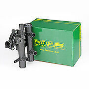 First Line - THERMOSTAT KIT - FTK127 - Fits: GM Movano,Nissan Interstar